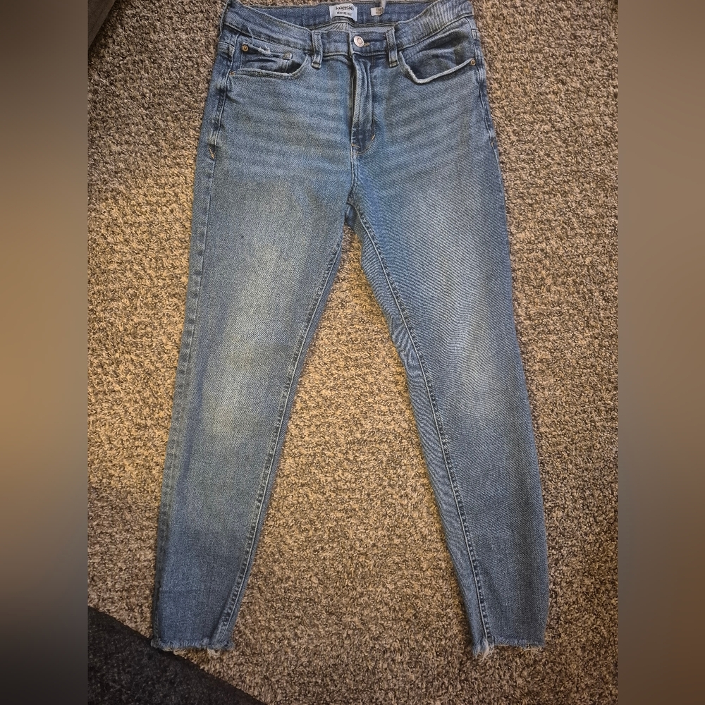 Kensie Light Blue Denim Jeans